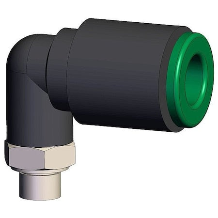 Smc KRL06-M5 - Push-Fit Elbow,Elbow