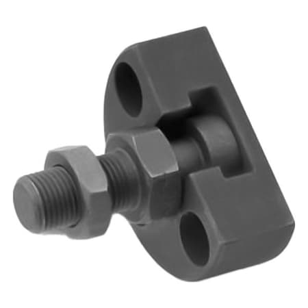 J.W. Winco 240.1-M10-A - Quick Fit Coupling