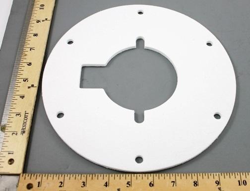 Lochinvar & A.O. Smith 100110895 - GASKET INSULATION