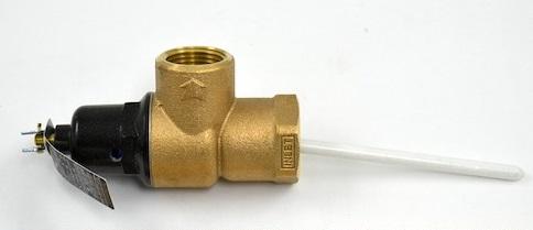Lochinvar & A.O. Smith 100276814 - 1" 150# T&P Relief Valve for Plumbing Projects
