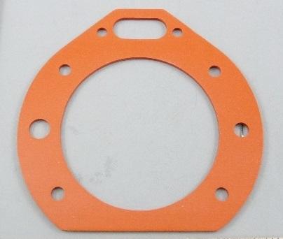 Lochinvar & A.O. Smith 100110898 - SILICONE BURNER GASKET 3.75"