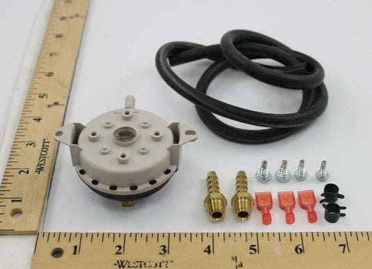 Lochinvar & A.O. Smith 100166241 - High-Performance .21"Wc SPDT Pressure Switch