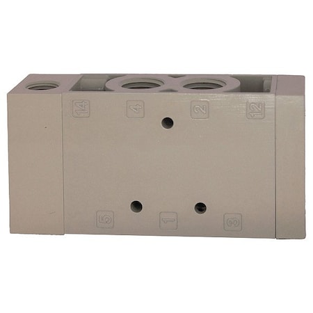Aventics L11PA452O018Z00 - Pilot Air Control Valve, Remote Pilot