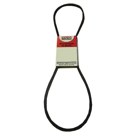 Supco A53 - V-Belt, Multi-Plus, A53, A, 55 in, 1/2 in Top Width