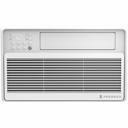 Friedrich CCV08A10A - Window Air Conditioner, 115 V AC, 20 5/8 in W.