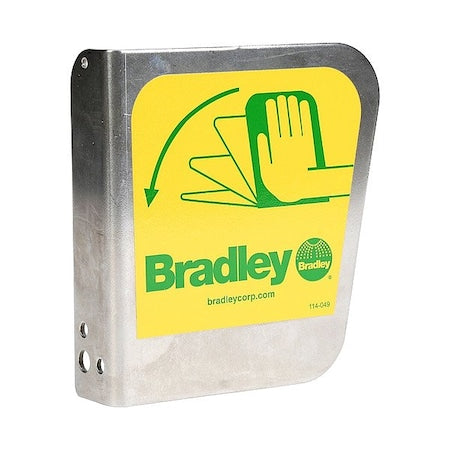 Bradley S08-336 - Shower Control,Stainless Steel