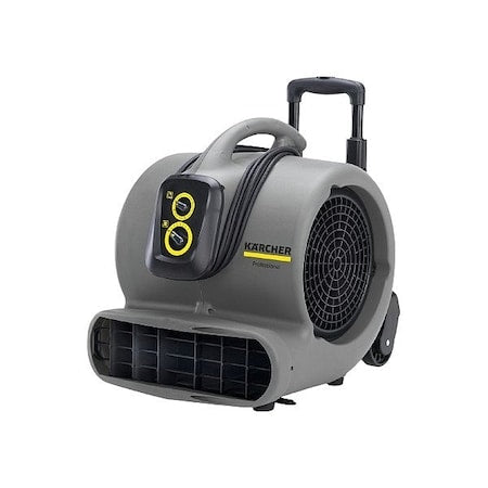 Karcher 1.004-039.0 - Centrifugal Blower,Gray,Plastic,19in H