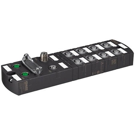 Murrelektronik 54632 - Remote I/O,M12 Connector,IP67,24 V DC