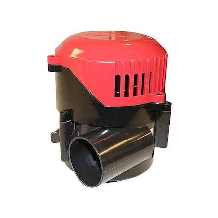 Ametek Lamb WP057BH2-0N18A-0004 - DC Brushless Blower,130 cfm,100-240 V A/C