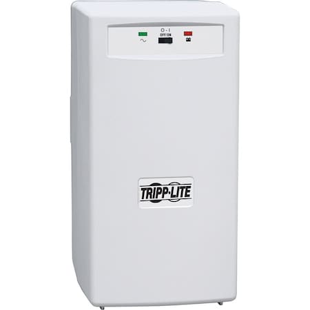 Tripp Lite BC PERS300 - BNC Keystone Panel Mount Coupler All-in-One Coaxial F/F 75 Ohms