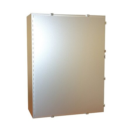 Hammond 1418N4SSS16 - Clamps Electrical Enclosure, 48 in H, 16 in D, 36 in W, 12, 13, 3 R, 4, 4 X, Stainless Steel
