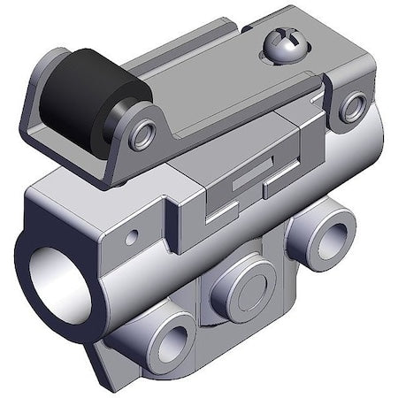 Smc VM133-M5-01A - MECHANICAL VALVE
