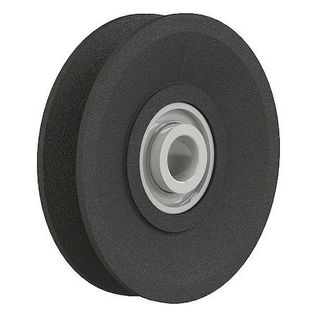 Brewer Machine & Gear 13V3B - V-Belt Idler Pulley,3 in OD