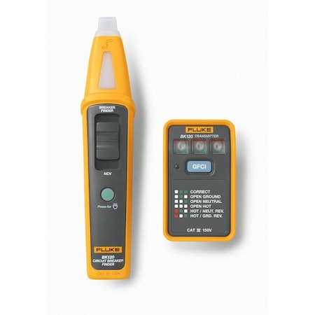 Fluke FLUKE-BK120 - Circuit Breaker Finder,CAT III 150 V