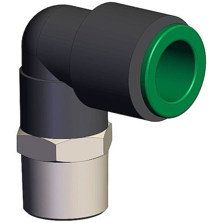 Smc KRL12-03S - Push-Fit Elbow,Elbow