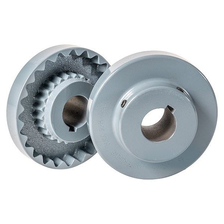 Masterdrive 10S-45MM - Couplng Flnge,45"Bore Dia,3600 RPMax Speed