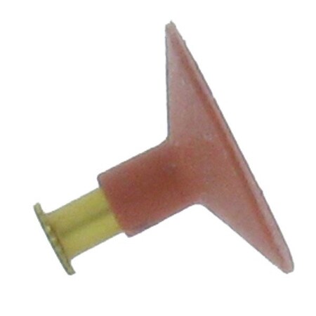 Excelta 2051 - Vacuum Cup,Straight,0.5 in Sz,0.2 oz