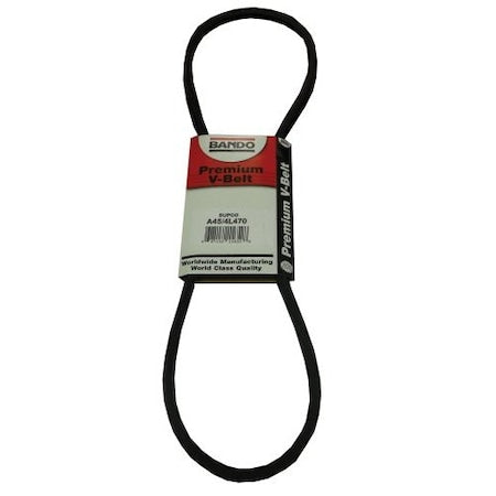 Supco A45 - V-Belt, Multi-Plus, A45, A, 47 in, 1/2 in Top Width