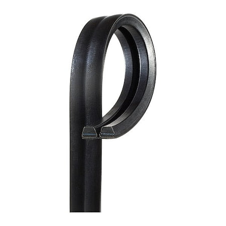 Gates 2/5V2360 - Banded Narrow V-Belt, Super HC Power Band, 5 V2360, 5 V, CR, 236 in, 1-5/16 in Top Width