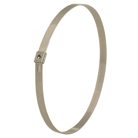 Band-It AS4249 - Mini Tielok Tie Sid .177 X.015 X22.5 Pk100