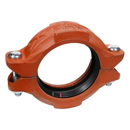 Gruvlok 0390013654 - Clamp,DI,Grooved1-1/2",Grooved1-1/2"
