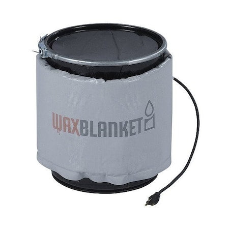 Powerblanket WX05 - Wax Blanket Bucket Heater,13 1/4 in L