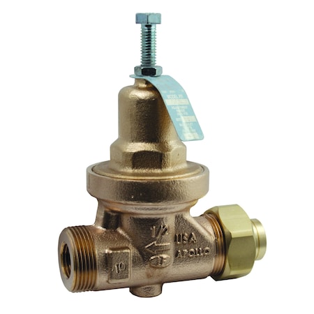 Apollo Valves 36LF10401 - Water Pressure Reducing Valve,3/4 In.