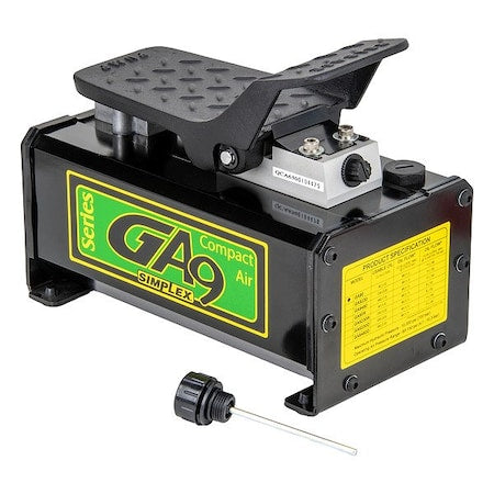 Simplex GA90 - Air Pump - Foot Pump