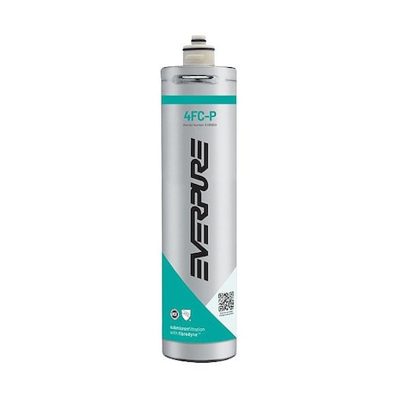 Pentair Everpure EV959536 - Water Filter Cartridge,1.67gpm,14-3/4"H