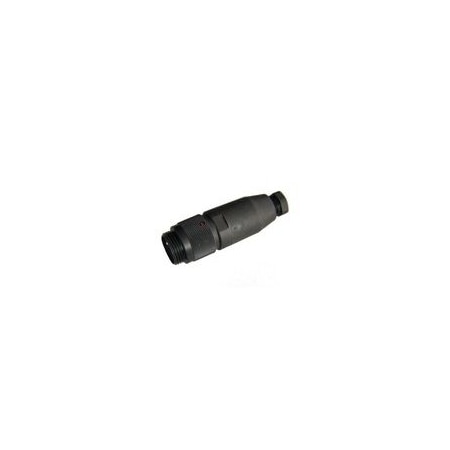Remke 103EFW11 - Field Attachable Conn,Mini,3 Pole,M,PG11