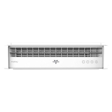 Vornado FA1-0223-43 - Window Fan, Fits 38 in W, 3 Speed