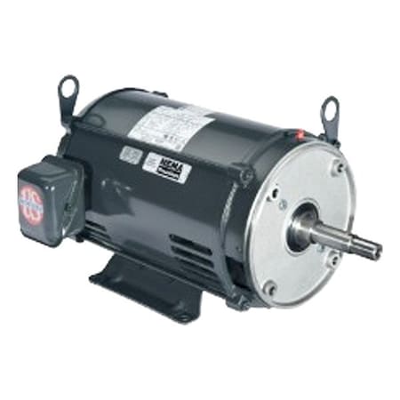 U.S. Motors HM29 - Motor, C-Face; Rigid Base, 284 JM