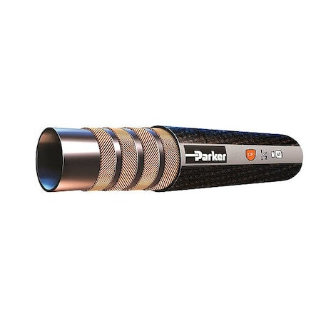 Parker 797TC-32-025 - Hydraulic Hose,2" I.D,25 ft. L