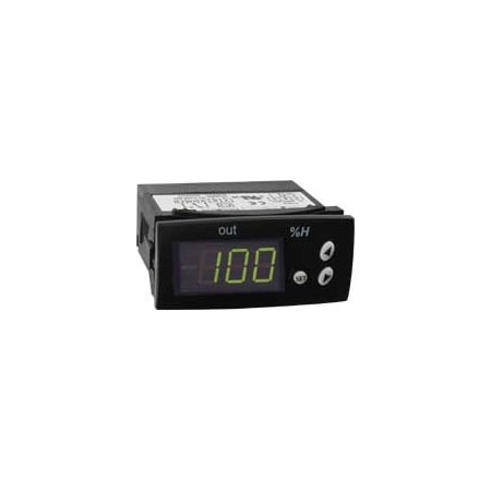 Dwyer Instruments HS-111 - Humidity Switch,LED,1 hp,1-3/8" H,3" W