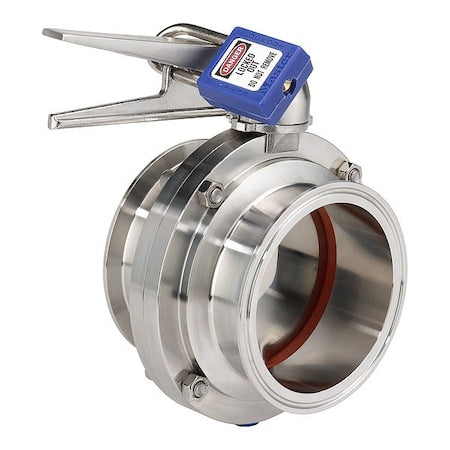 Vne 625-10849 - Butterfly Valve,3 in Sz,145 psi