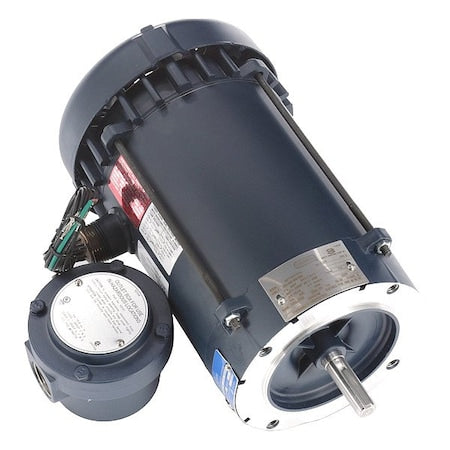 Leeson 119422.00 - Hazardous Location Motor,1hp,3450 RPM
