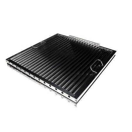 Captive-Aire CSF2020-U - Range Hood Filter,SS,19 1/2 in H