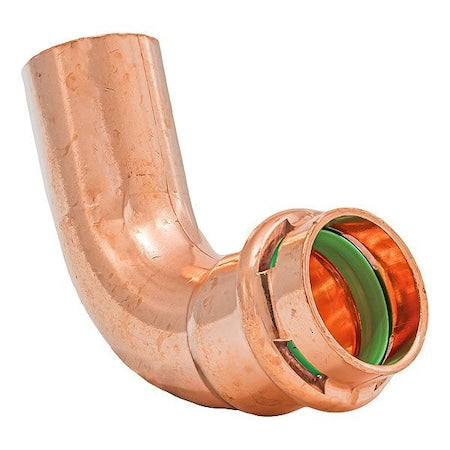 Quickfitting Surepress SPWE22-STR - Elbow,Copper,FTG3/4in,Press-fit3/4in