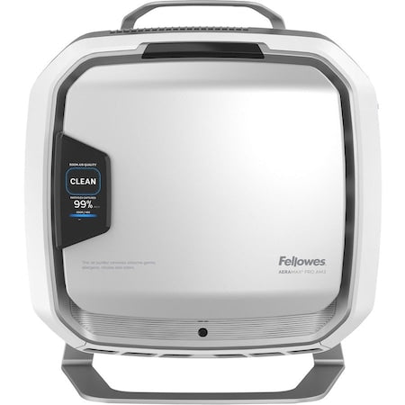 Fellowes 9573201 - Portable Air Cleaner, 220 cfm, 550 sq ft