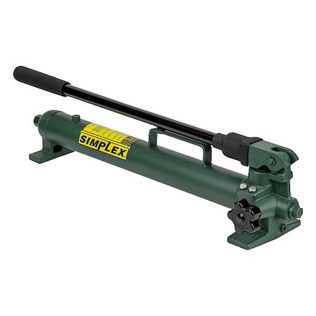 Simplex P42 - Hand Pump - Compact Steel