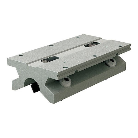 Pbc Linear TWN-16-OPN - Pillow Block Bearing, Aluminum Alloy Housing Material, 1 in Dia