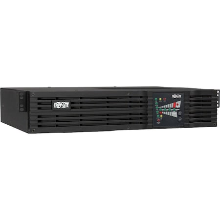Tripp Lite SU750RTXL2UN - Smart UPS, 750 VA, Online, Out: 120/110/100 V AC In: 120/110/100 V AC