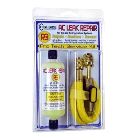 Highside Chemicals HS60002 - Refrigerant Leak Sealant,2 oz,Cartridge
