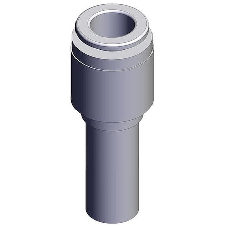 Smc KPR10-12 - Push-Fit Fitting,Straight