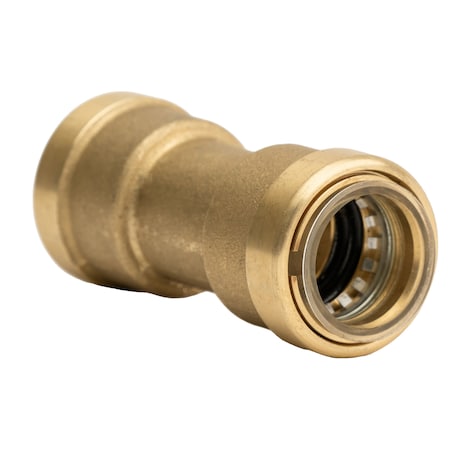 Quickfitting HV-SC-0875 - Union,Brass,Push-Fit7/8",Push-Fit7/8"
