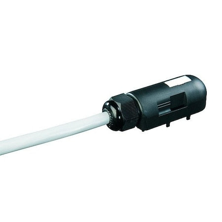 Murrelektronik 8000-80049-3850500 - Pre-Wired Cap,M8 Connection