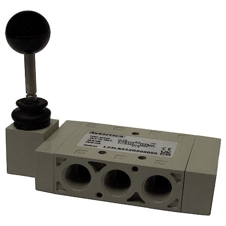 Aventics L22LD452O000000 - Manual Air Control Valve, Lever