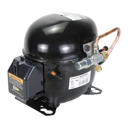 Copeland ASE35C4E-CAA-959 - Compressor,Black,Steel