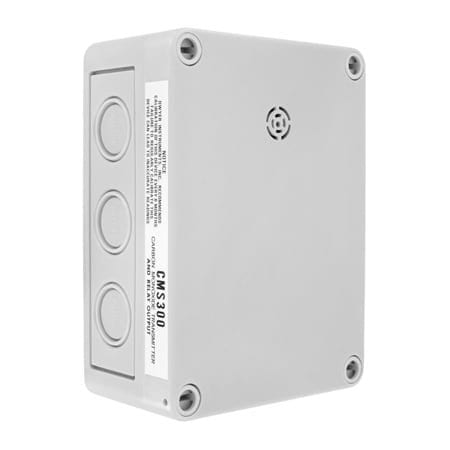 Dwyer Instruments CMS300-FC - Detector Transmitter,CO,Electrochemical