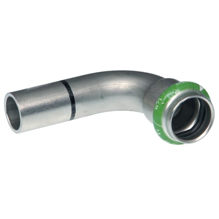 Apollo 123456963 - Elbow,SS,Press-fit11/2in,FTG11/2in